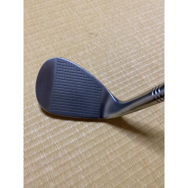 TaylorMade(テーラーメイド)のテーラーメイド　ミルドグラインド2 50 54 58 ウェッジ　美品　ノーメッキ スポーツ/アウトドアのゴルフ(クラブ)の商品写真