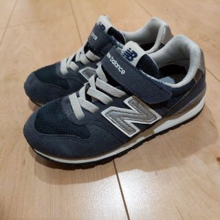 ニューバランス(New Balance)のNew Balance996　キッズ　17cm(スニーカー)