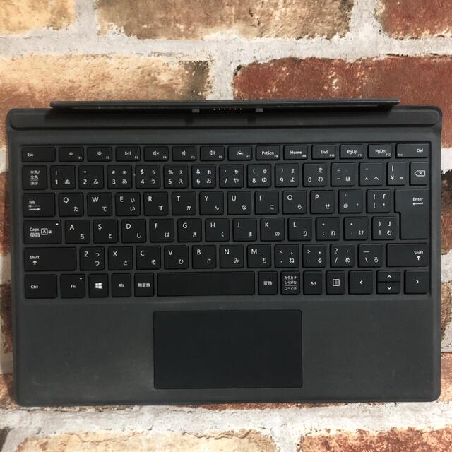 surface Pro type cover キーボード