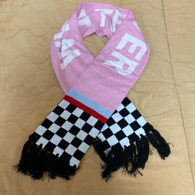 WEGO - 新品 WEGO マフラーの通販 by na-mi's shop|ウィゴーならラクマ