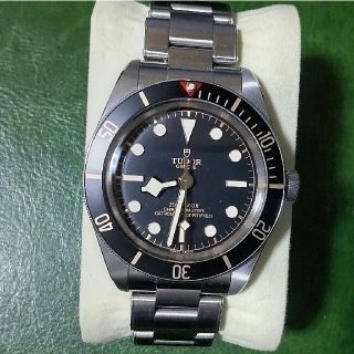 チュードル(Tudor)のたけぱさん専用　TUDOR チューダー　BLACK BAY ブラックベイ 58(腕時計(アナログ))