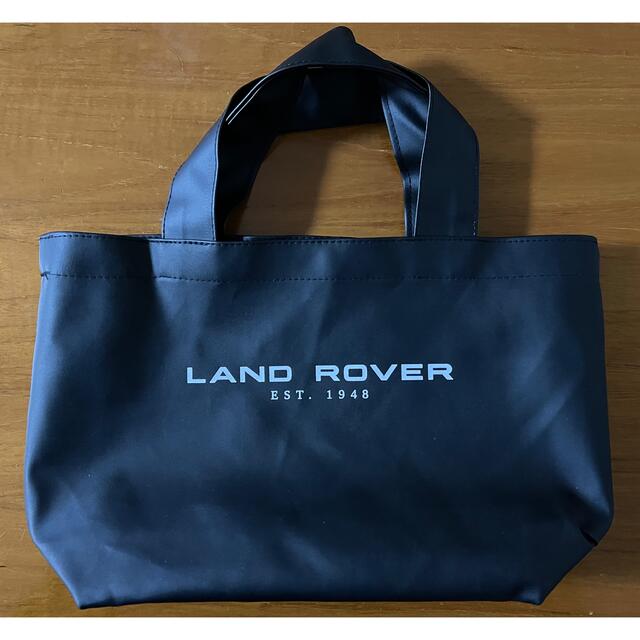 Jaguar - LAND ROVER ランドローバー ミニトートバッグ 非売品