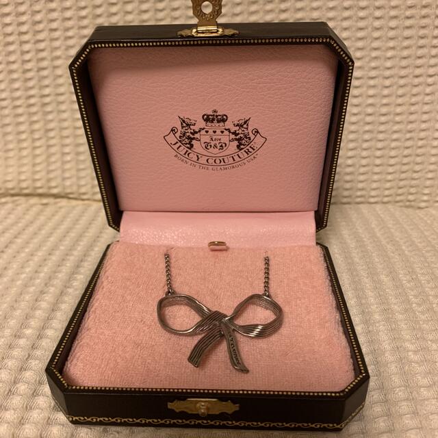 Juicy Couture(ジューシークチュール)の大幅値下げ！JUICY COUTURE ネックレス レディースのアクセサリー(ネックレス)の商品写真