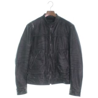 ドルチェ&ガッバーナ(DOLCE&GABBANA) ライダースジャケット(メンズ)の ドルチェ&ガッバーナ(DOLCE&GABBANA) ライダースジャケット(メンズ)の