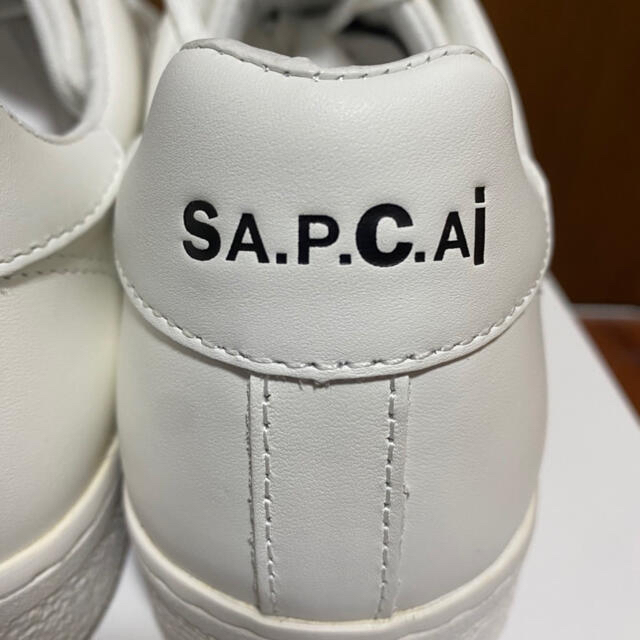 sacai A.P.C. サカイ アーペーセー コラボモデル 26cm 40 | inodrone.ma