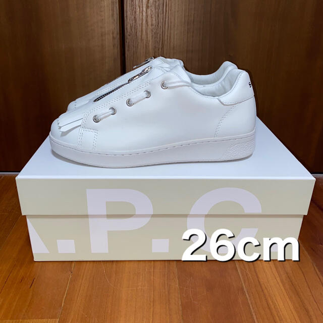 sacai A.P.C. サカイ アーペーセー　コラボモデル 26cm 40