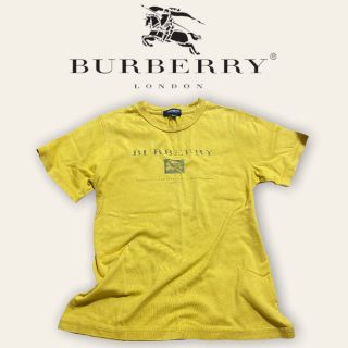 バーバリー(BURBERRY)のバーバリー 半袖 Tシャツ 130cm(Tシャツ/カットソー)