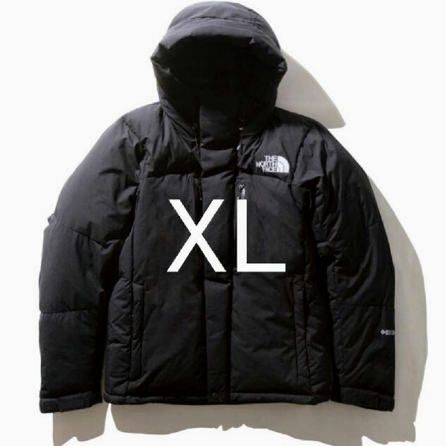 21AW バルトロライトジャケット　K ブラック　XL