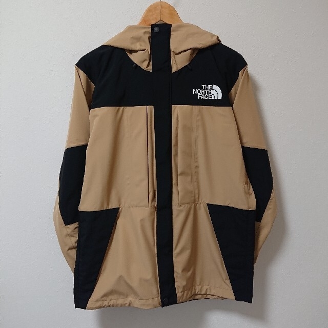 THE NORTH FACE - 極美品 THE NORTH FACE × BEAMS マウンテンパーカー ...