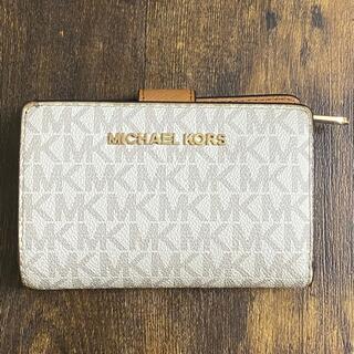 マイケルコース(Michael Kors)のマイケルコース 二つ折り財布(財布)
