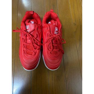 フィラ(FILA)のFILA靴(スニーカー)