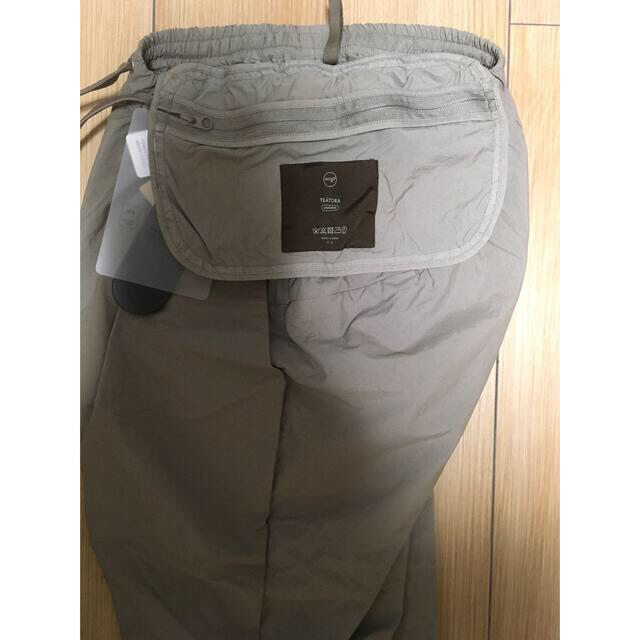 新品TEATORA Wallet Pants RESORT OP ビームス UA | www.smartbox.com.sg