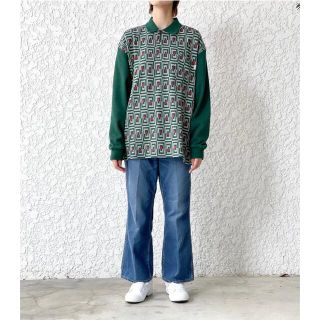 【新品】BoTT Door Jacquard L/SL Poloの通販 by shop|ラクマ