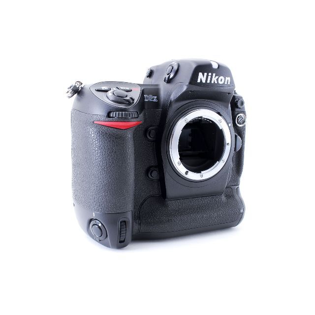 美品】ニコン Nikon D2X ボディ 《ショット数2247回》-tops.edu.ng
