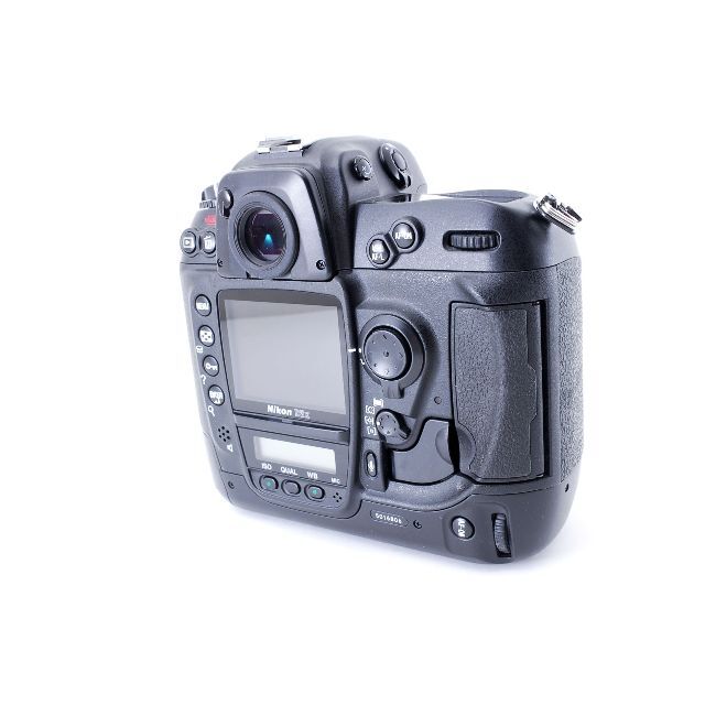 Nikon(ニコン)の【美品】ニコン Nikon D2X ボディ 《ショット数2247回》 スマホ/家電/カメラのカメラ(デジタル一眼)の商品写真