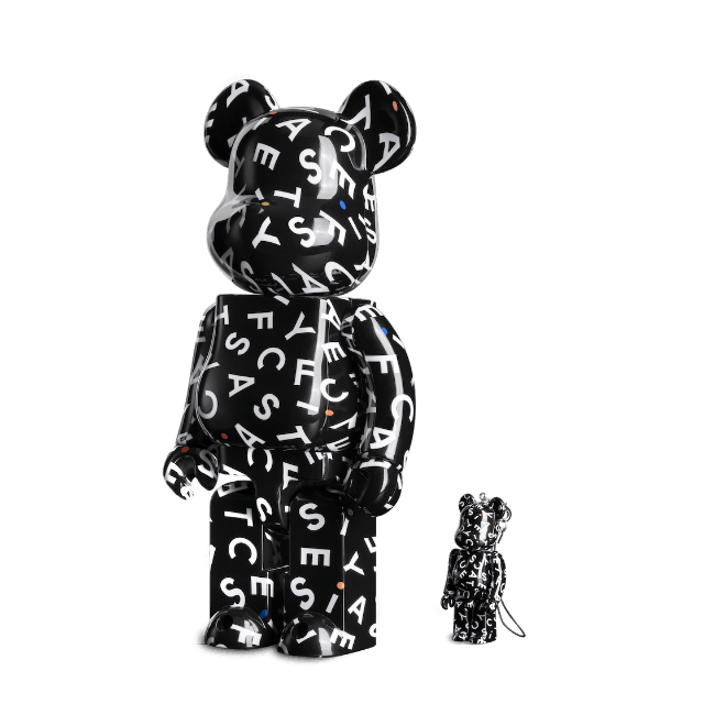 BE@RBRICK CASETiFY 10th Anniversary