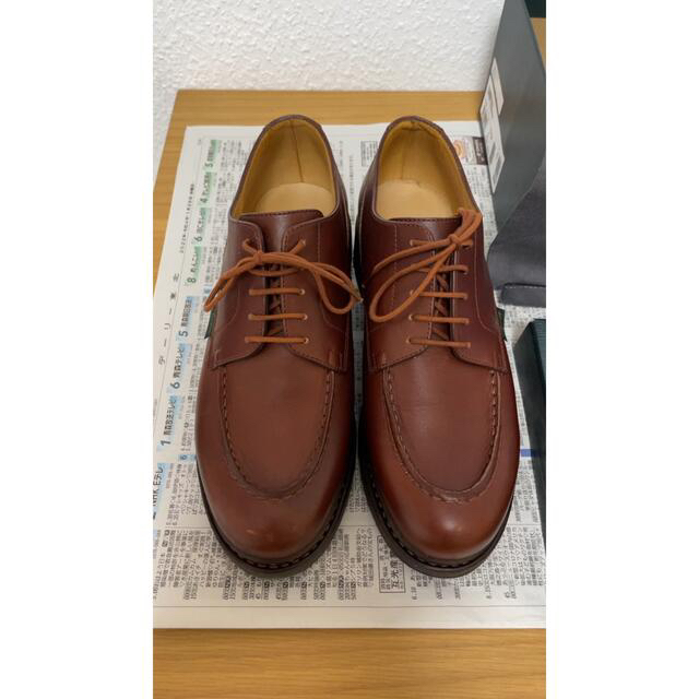 Paraboot CHAMBORD パラブーツ　シャンボード