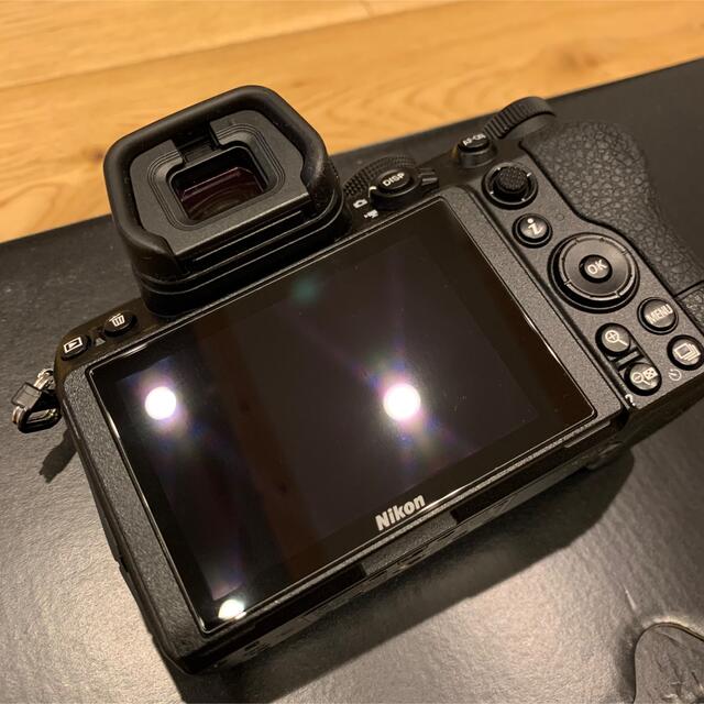 Nikon(ニコン)のニコン Z5 ボディ ミラーレス一眼 スマホ/家電/カメラのカメラ(ミラーレス一眼)の商品写真