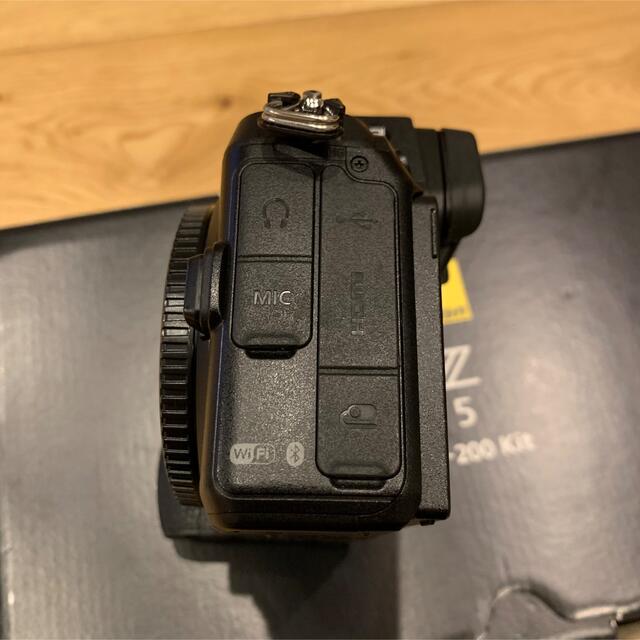 Nikon(ニコン)のニコン Z5 ボディ ミラーレス一眼 スマホ/家電/カメラのカメラ(ミラーレス一眼)の商品写真