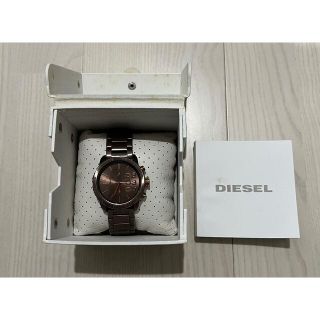 ディーゼル(DIESEL)のディーゼル 腕時計(腕時計(アナログ))