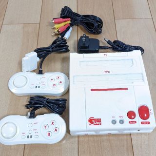 FC・SFC互換機　FCデュアル　S端子搭載(家庭用ゲーム機本体)