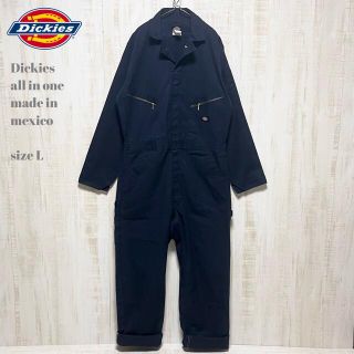 ディッキーズ(Dickies)の＊4652 dickies ディッキーズ  デニム　オールインワン　つなぎ　(サロペット/オーバーオール)