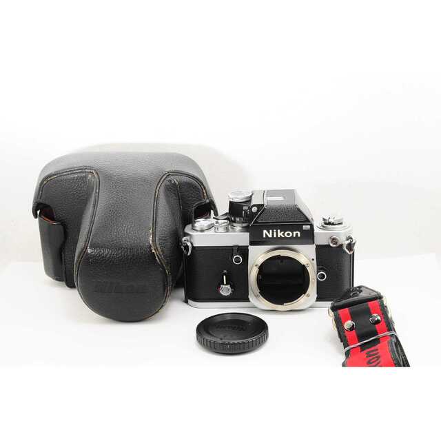 ★超美品★ニコン Nikon F2 フォトミックシルバー