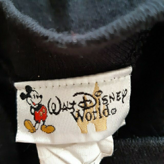 Disney(ディズニー)のDisney　ミッキーマウス　ファンタジア　ヴィンテージ　トレーナー レディースのトップス(トレーナー/スウェット)の商品写真