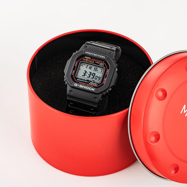 MOTHER G-SHOCK GW-M5610UMOT21-1JR - coastalcareeracademy.com