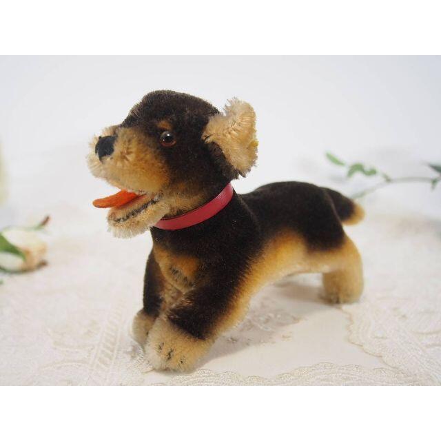 ★シュタイフ★Lumpi Dachshund 11cm★ダックスフントのルンピ★