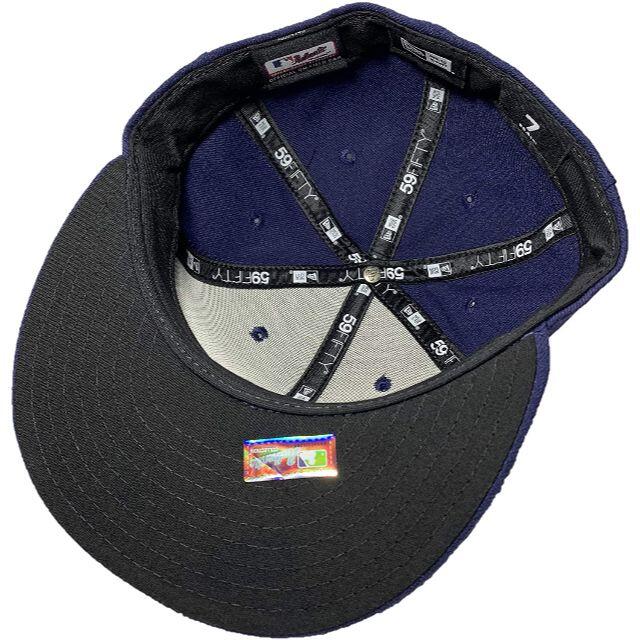 NEW ERA(ニューエラー)のNew Era MLB サンディエゴパドレス ベースボールキャップ 7 3/8 メンズの帽子(キャップ)の商品写真