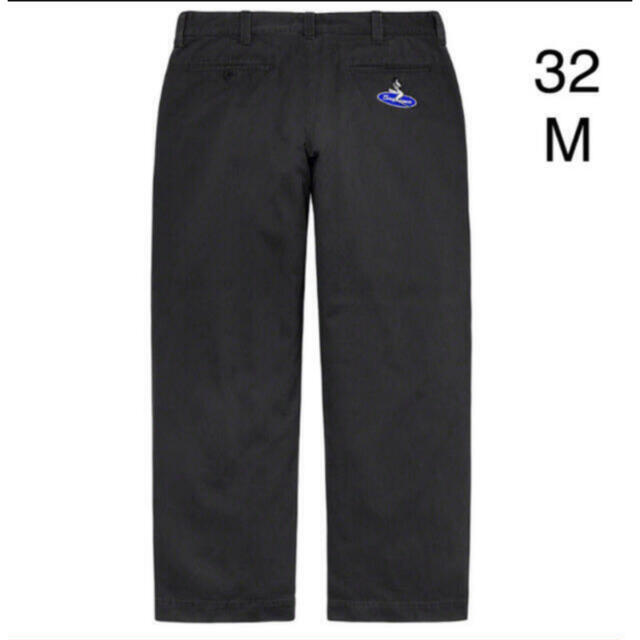supreme pin up chino 32インチ-