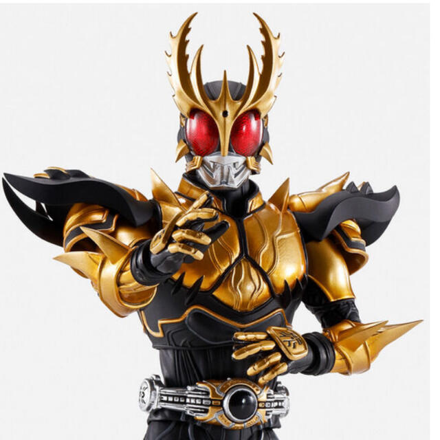 S.H.Figuarts仮面ライダークウガ ライジングアルティメット　2体