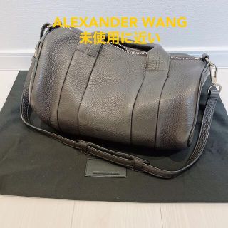 アレキサンダーワン(Alexander Wang)の最終値下げ アレキサンダーワン ロッキーショルダーバッグ　ハンドバッグ2way(ショルダーバッグ)