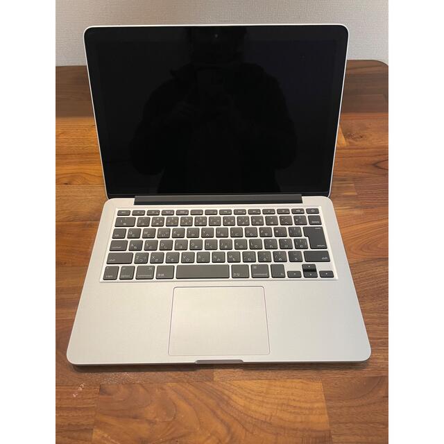 MacBook Pro early 2015  MF839J/A