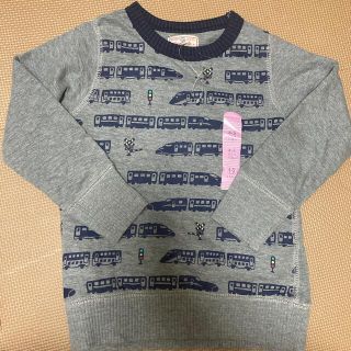 マザウェイズ(motherways)の新品 110 トレーナー(Tシャツ/カットソー)