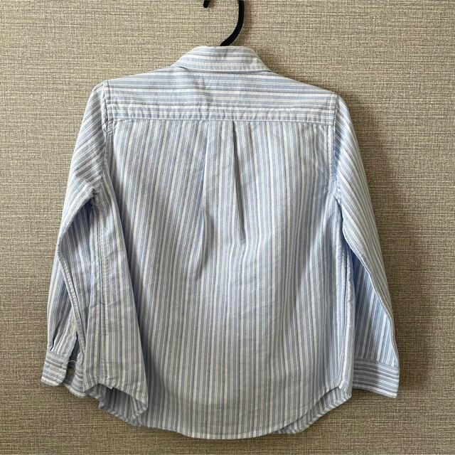 クリーニング済!ポロラルフローレンシャツ