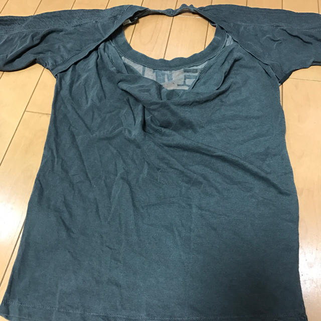 DIESEL(ディーゼル)の新品 ディーゼル DIESEL カットソー レディースのトップス(カットソー(長袖/七分))の商品写真