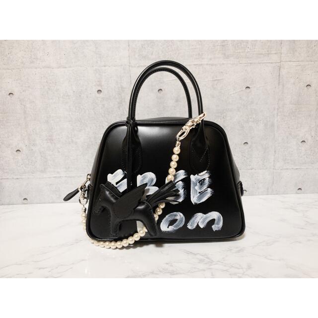 COMME des GARCONS - 【極微品】コムデギャルソン 青山バッグ COMME des GARCONS - 【極微品】コムデギャルソン 青山バッグ