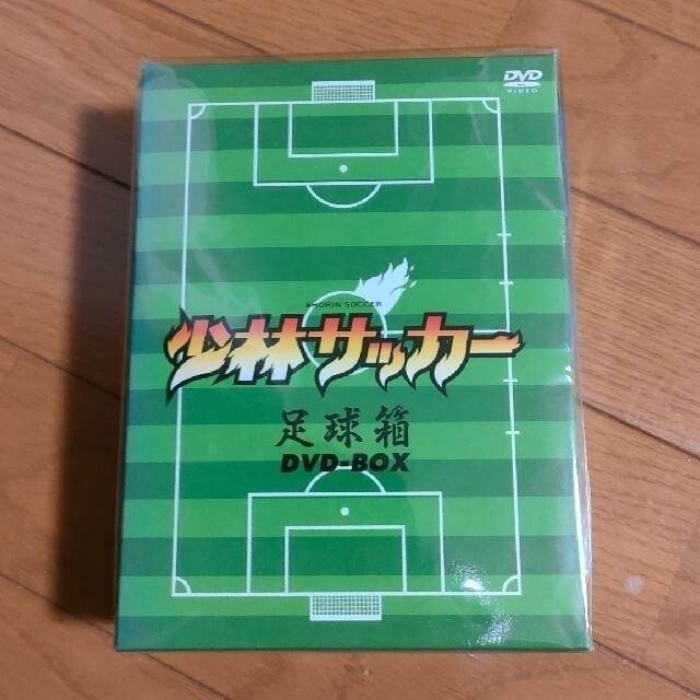 少林サッカー 足球箱('01香港)20,000組限定生産・2枚組 Tシャツ付き エンタメ/ホビーのDVD/ブルーレイ(外国映画)の商品写真