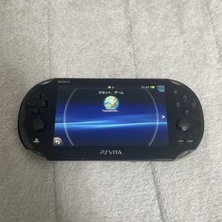 PlayStation Vita - 新品入荷※PS VITA 1000 [ PCH-1000 シリーズ専用 