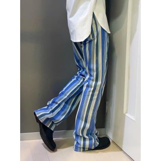 古着 ビンテージ 70s 80s デッドストック フレア パンツ ベルボトムの