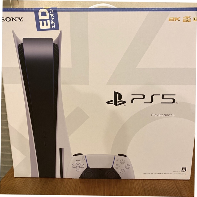 家庭用ゲーム機本体 PlayStation - PS5 PlayStation 5  (CFI-1000A01)