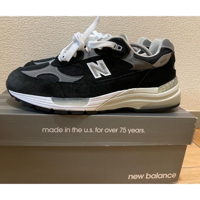 New Balance - New Balance M992