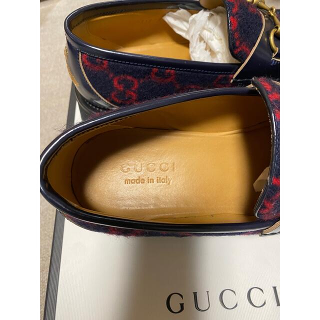気質アップ】 ホースビットローファー 【あおい様専用】GUCCI 気質アップ】 ホースビットローファー 【あおい様専用】GUCCI