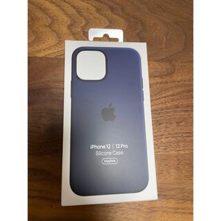 Apple - アップル純正　MagSafe対応iPhone 12 /  12 Pro対応ケース