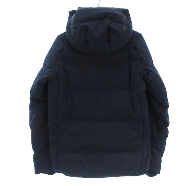 DESCENTE(デサント)のデサント 15AW STORM 水沢 ダウンジャケット DIA3574U 紺 M メンズのジャケット/アウター(ダウンジャケット)の商品写真