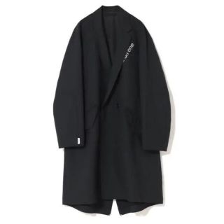 1度着用 WTAPS SOUTIENCOLLAR COAT ダブルタップス