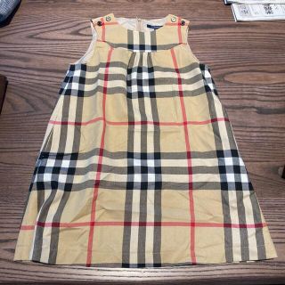 バーバリー(BURBERRY)のバーバリー　ワンピース(ワンピース)