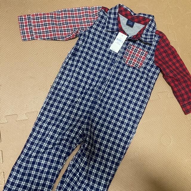 babyGAP(ベビーギャップ)の新品 80 babyGAP ロンパース キッズ/ベビー/マタニティのベビー服(~85cm)(ロンパース)の商品写真